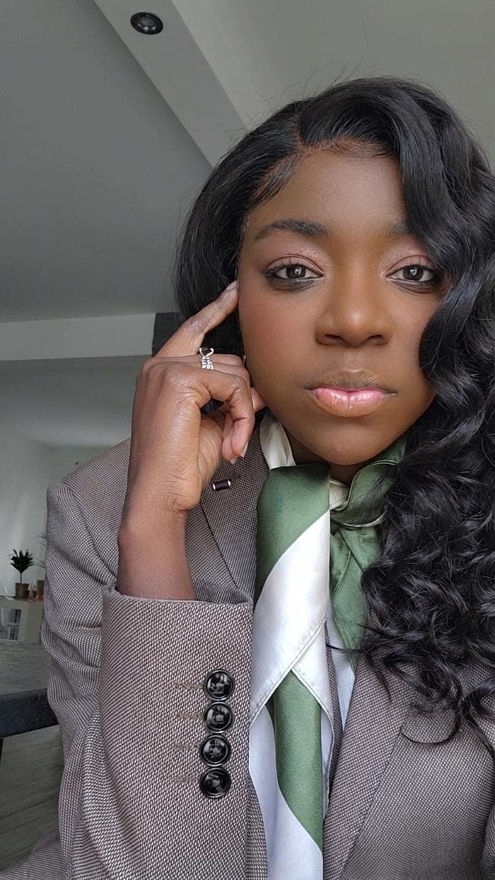 Aysha Mbaye — En savoir plus sur l'Ascension